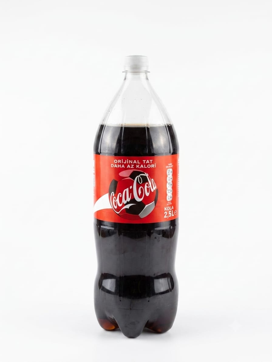 2.5 Litre Coca-Cola