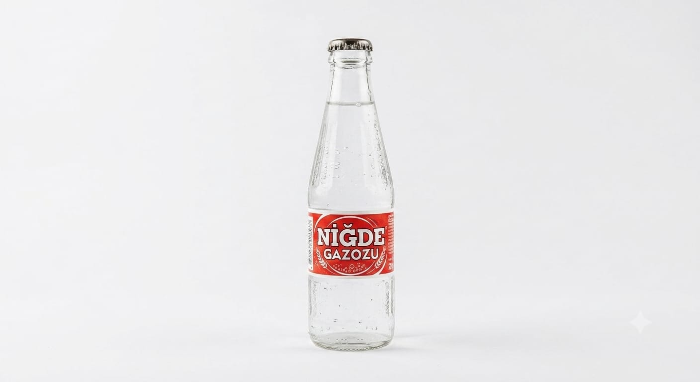 Niğde Gazozu